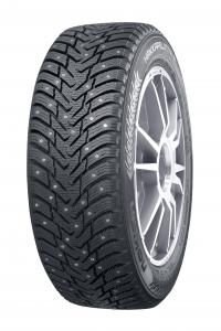 Hakkapeliitta 8 225/40R18 Naast sõiduautole