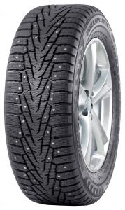 Hakkapeliitta 7 SUV 275/50R22 Naast maasturile