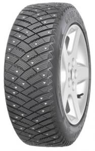 UltraGrip Ice Arctic SUV 285/65R17 Naast maasturile