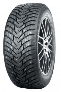 Hakkapeliitta 8 SUV 215/55R18 Naast maasturile