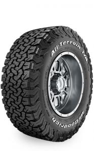 ALL-TERRAIN T/A KO2 255701601311040000 Suverehv maasturile