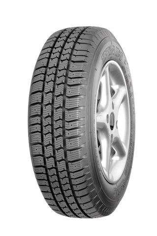 Trenta M+S 195/75R16 Naast kaubikule