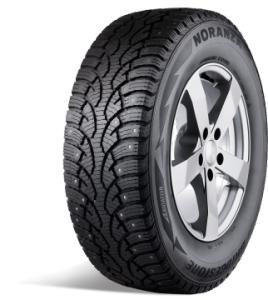 NORANZA VAN 001 205/70R15 Naast kaubikule