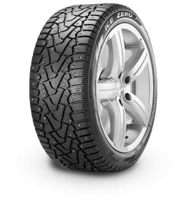 WINTER ICE ZERO 235/65R18 Naast maasturile