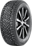 Hakkapeliitta 9 205/55R16 Naast sõiduautole