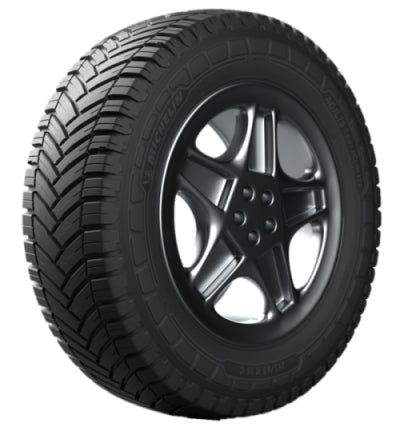 Agilis Crossclimate 195/75R16 Lamell kaubikule