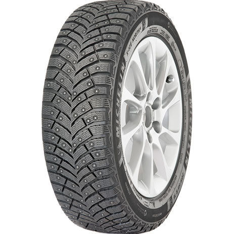 X-ice North 4 225/55R18 Naast maasturile