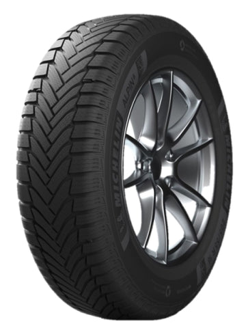 Alpin 6 205/60R16 Lamell sõiduautole