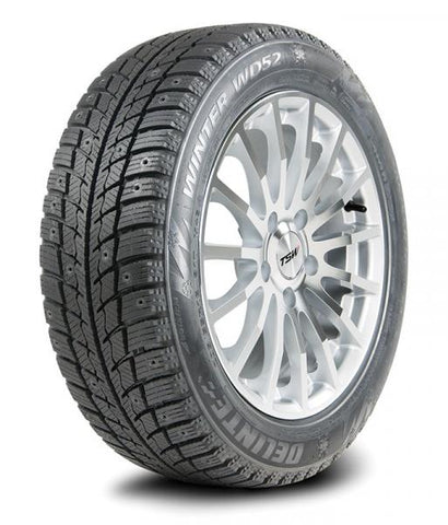 WINTER WD52 195-60R15-WD52 Naast sõiduautole