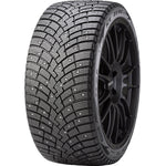 Winter Ice Zero 2 245/45R18 Naast sõiduautole