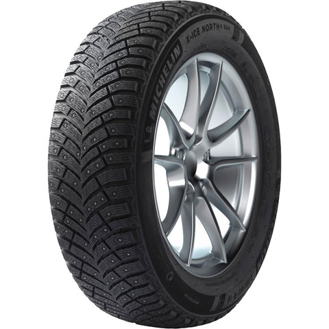 X-ice North 4 Suv 225/60R18 Naast sõiduautole