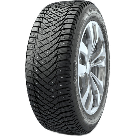 Ultra Grip Arctic 2 235/55R18 Naast sõiduautole