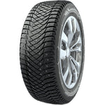 Ultra Grip Arctic 2 215/50R18 Naast sõiduautole