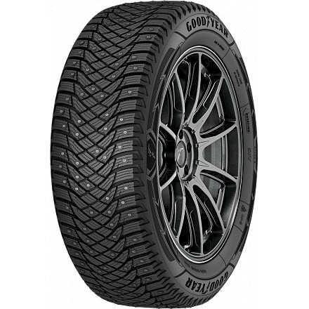 Ultra Grip Arctic 2 Suv 580533GY Naast sõiduautole