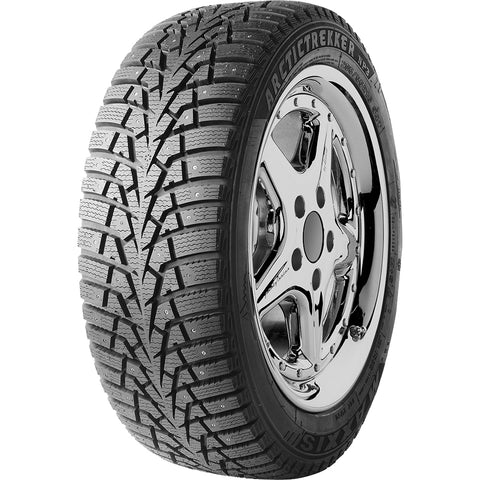 Np3 Arctic Trekker 215/55R17 Naast sõiduautole