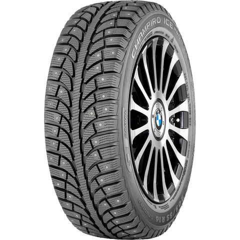 Champiro Icepro 195/55R15 Naast sõiduautole